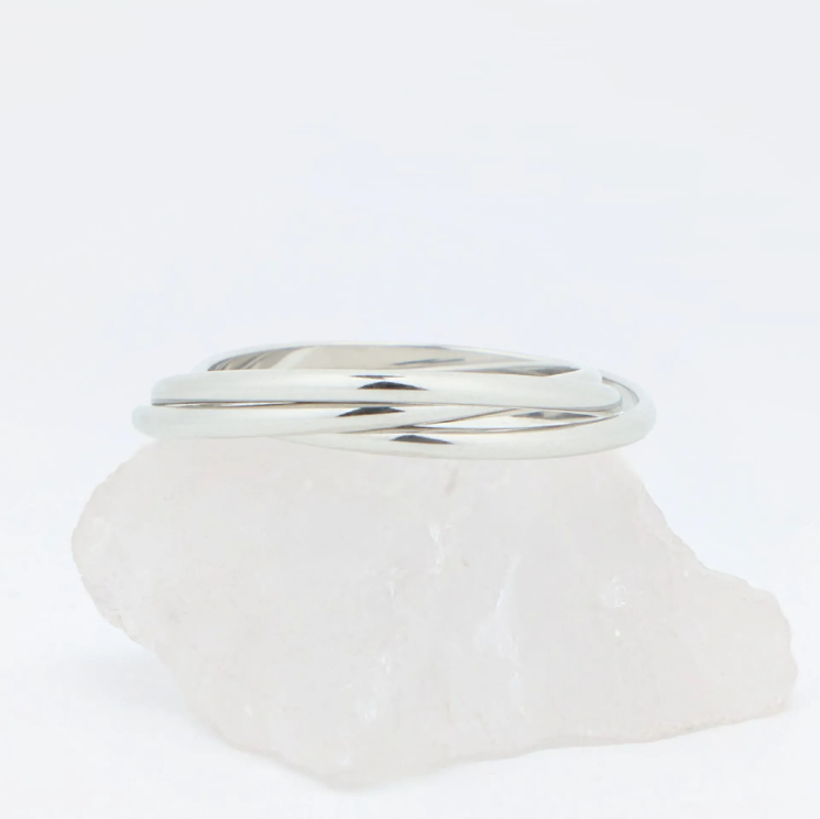 Bague anti-stress