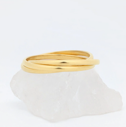 Bague anti-stress