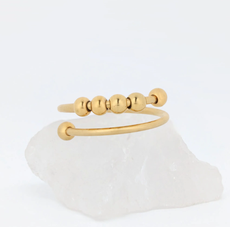 Bague anti-stress