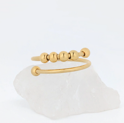 Bague anti-stress