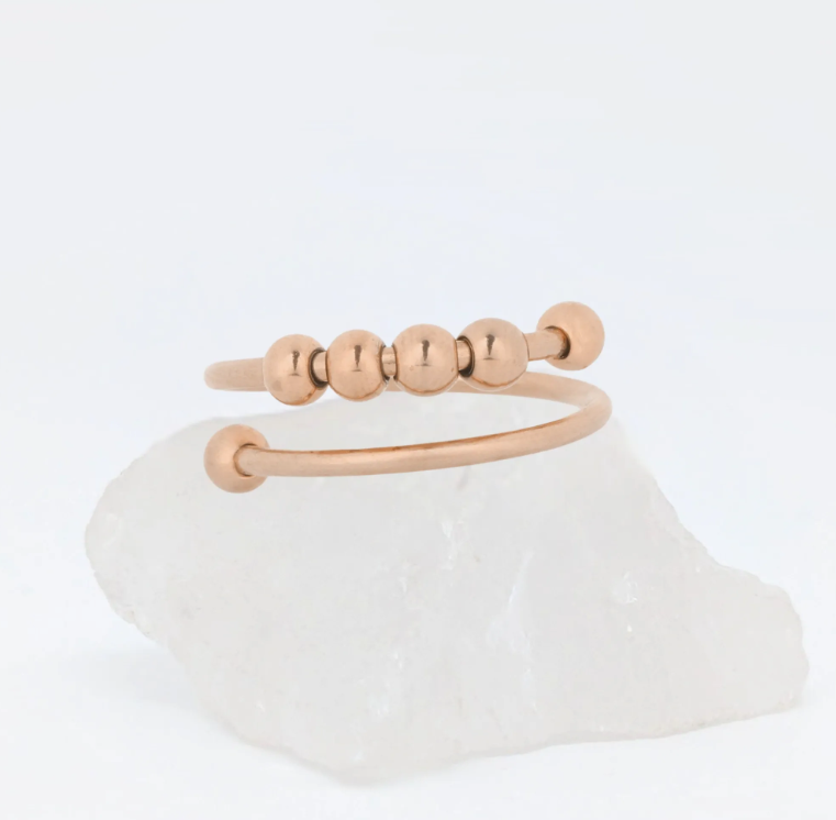 Bague anti-stress