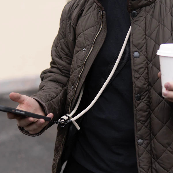 BANDOULIÈRE POUR TÉLÉPHONE