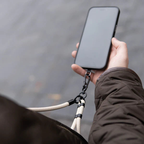 BANDOULIÈRE POUR TÉLÉPHONE