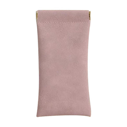 Pochette de voyage en cuir