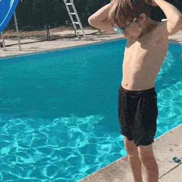 Lunettes de natation à clipser