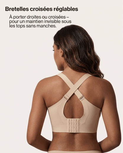 Soutien-gorge Confort à couverture totale