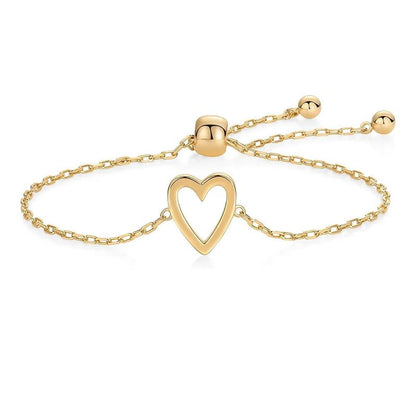 Bracelet Cœurs Assortis