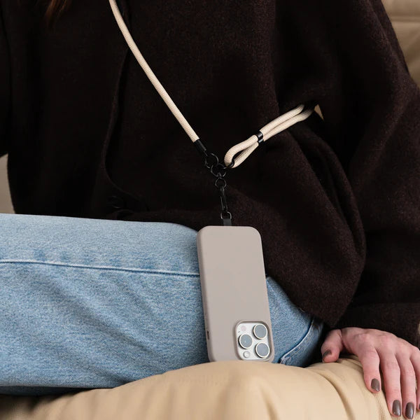 BANDOULIÈRE POUR TÉLÉPHONE