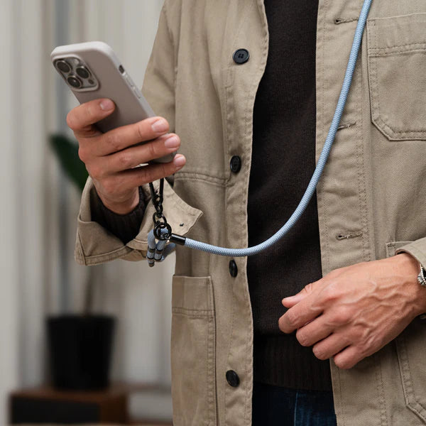 BANDOULIÈRE POUR TÉLÉPHONE