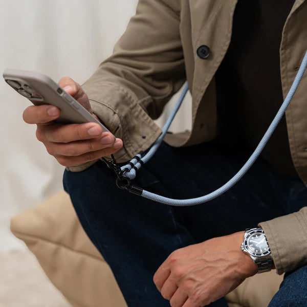BANDOULIÈRE POUR TÉLÉPHONE