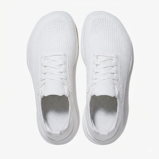 Cloud blanc dessus