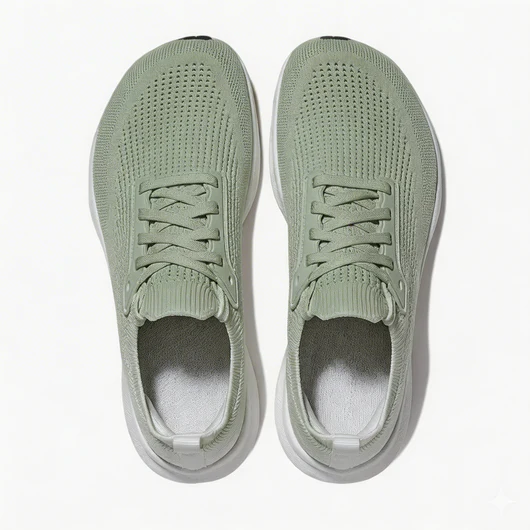 Cloud vert dessus