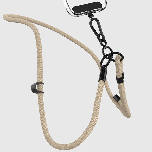 BANDOULIÈRE POUR TÉLÉPHONE