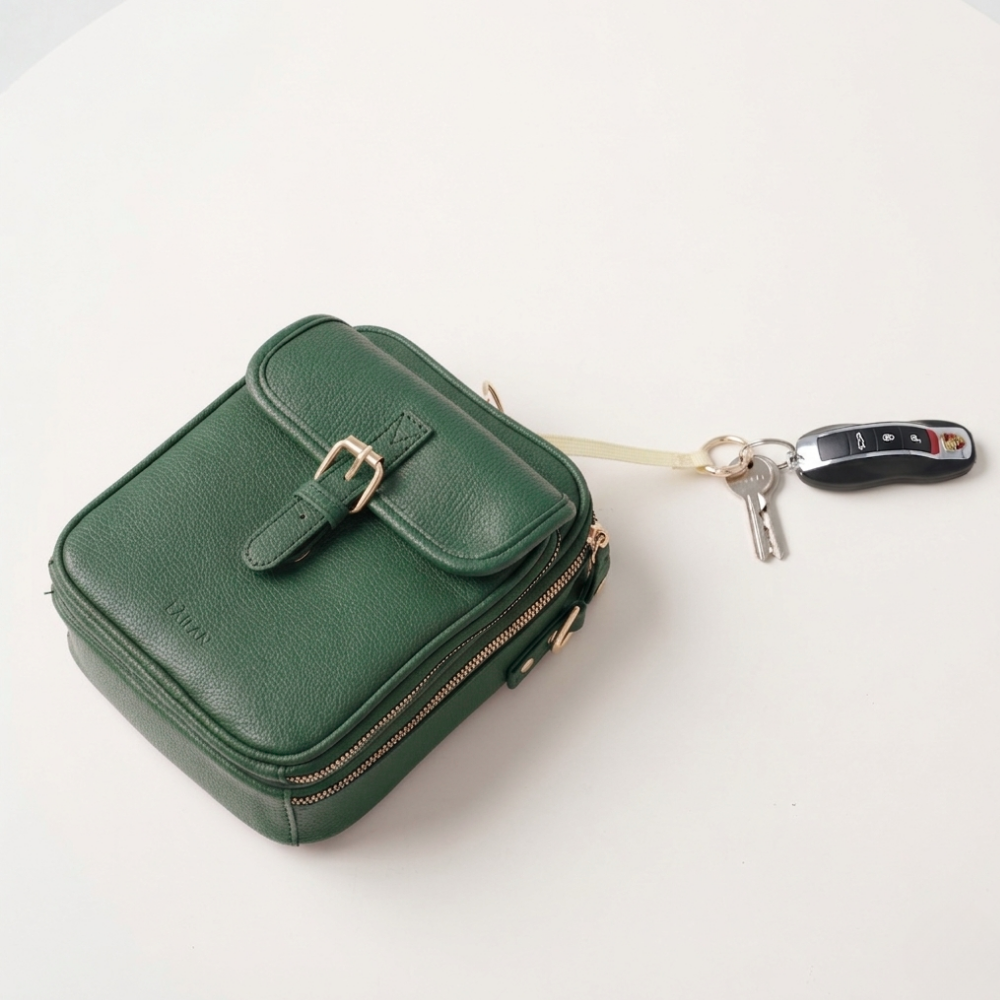 Vert — porté crossbody