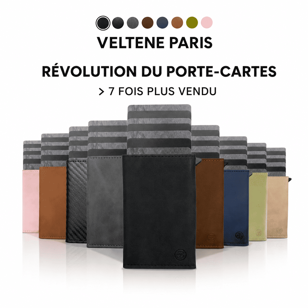 Veltene Paris - Smart Wallet 3.0