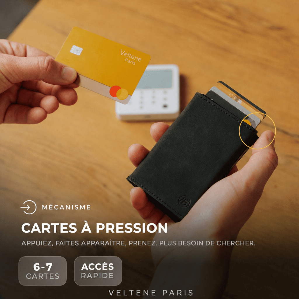 Veltene Paris - Smart Wallet 3.0