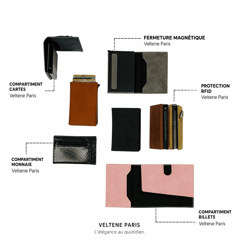 Veltene Paris - Smart Wallet 3.0