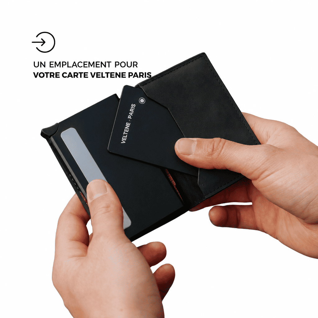 Veltene Paris - Smart Wallet 3.0