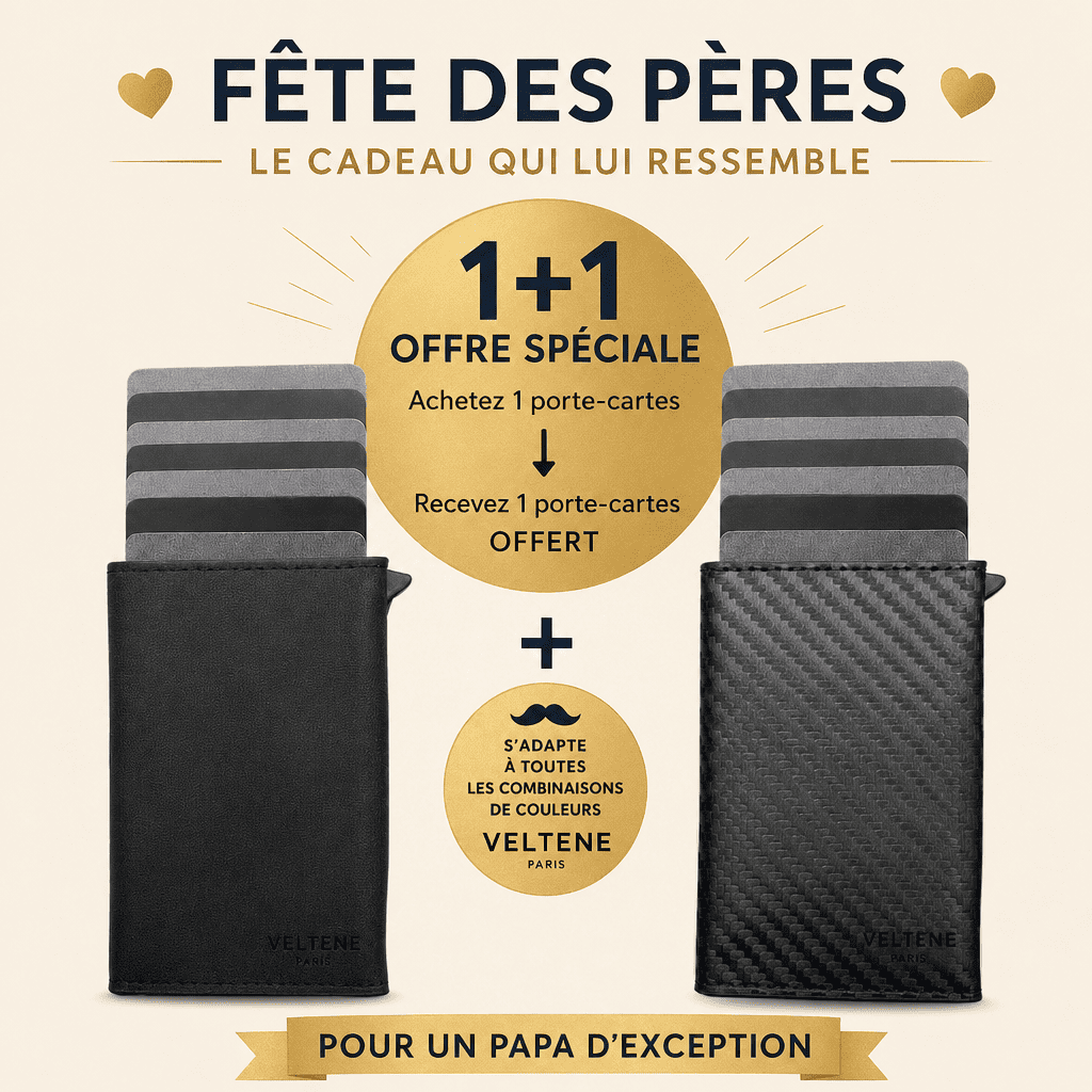 Veltene Paris - Smart Wallet 3.0