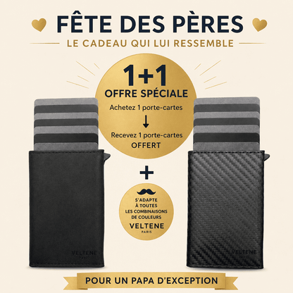 Veltene Paris - Smart Wallet 3.0