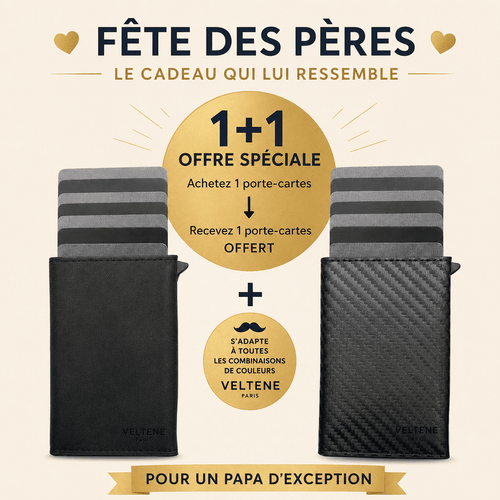 Veltene Paris - Smart Wallet 3.0