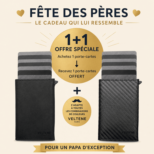 Veltene Paris - Smart Wallet 3.0