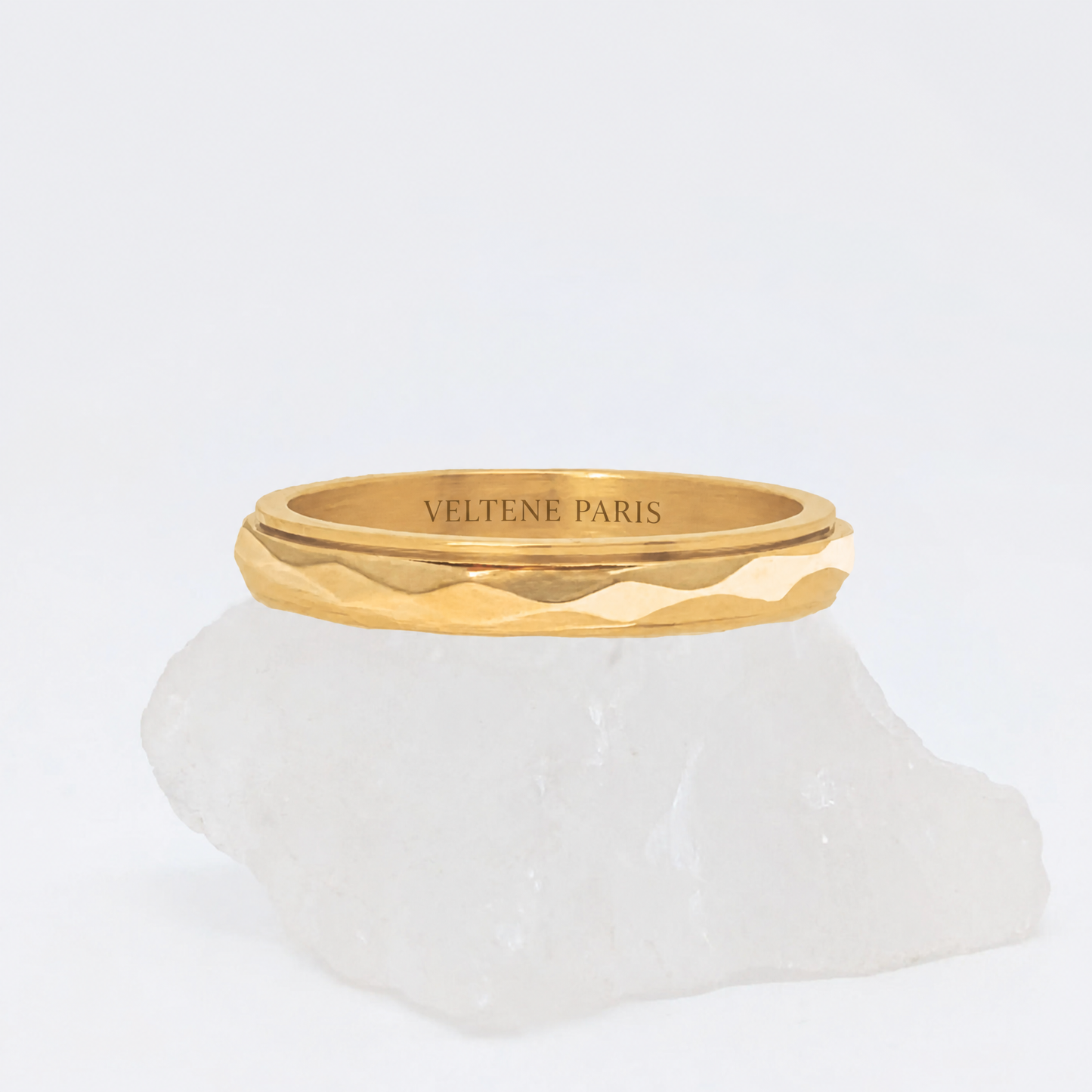Bague anti-stress