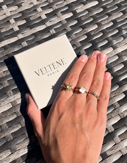 Bague anti-stress