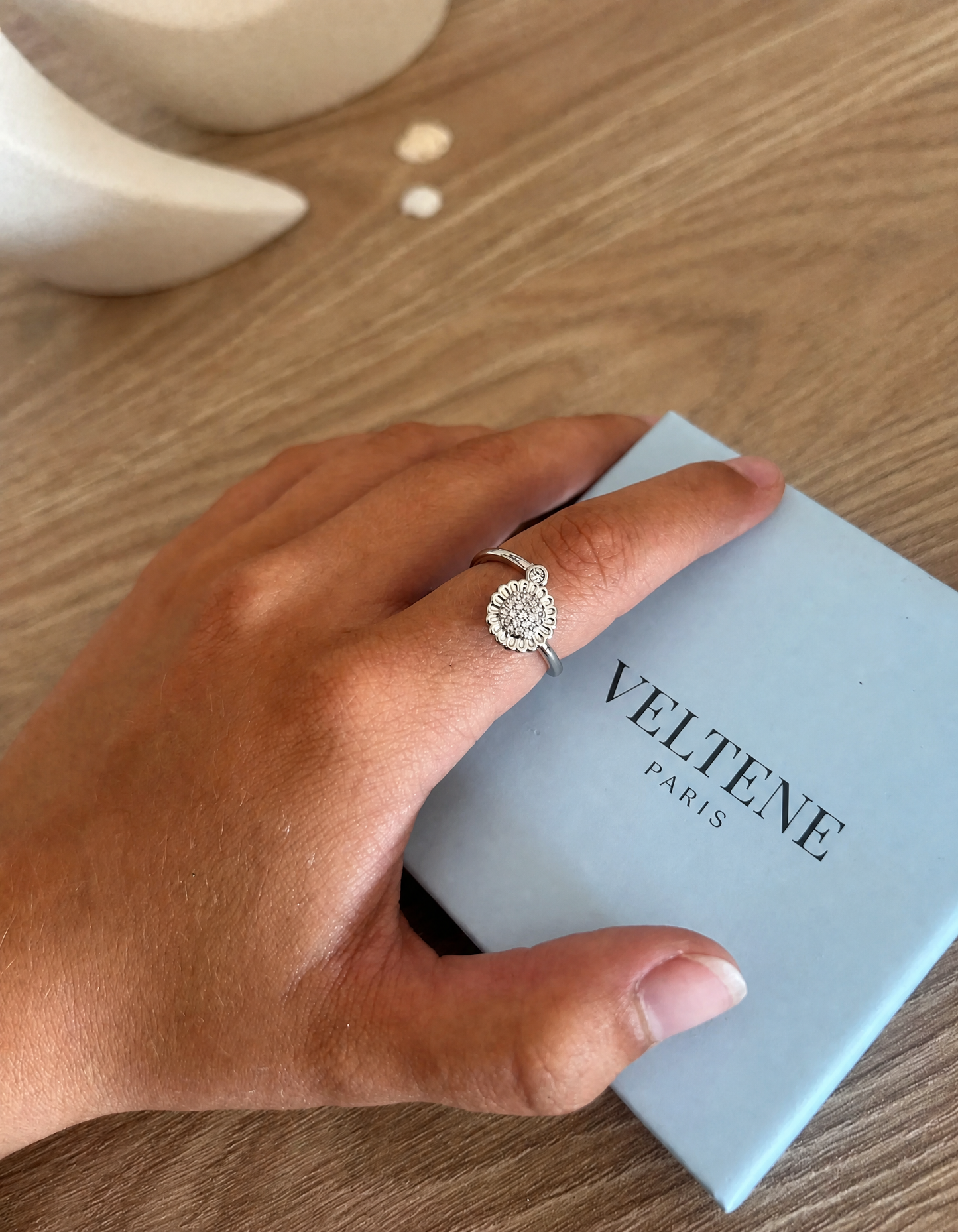 Bague anti-stress
