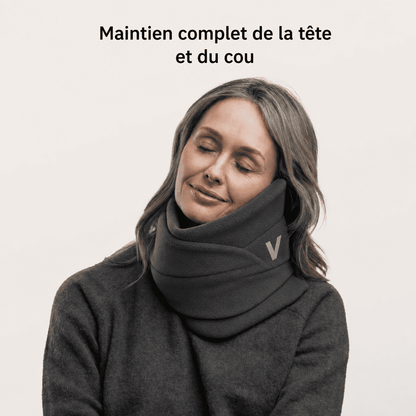 OREILLER DE VOYAGE VELTENE PARIS