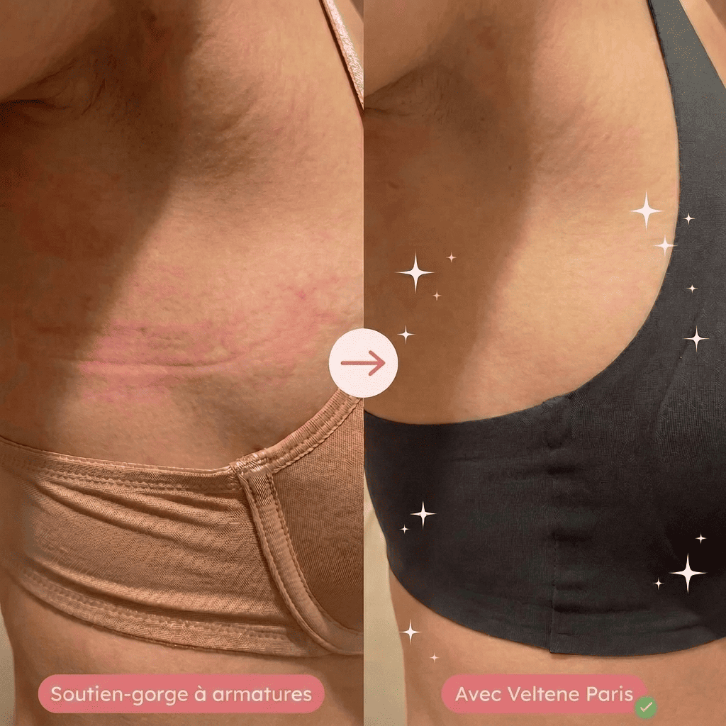 Soutien-gorge Premium Sans Couture