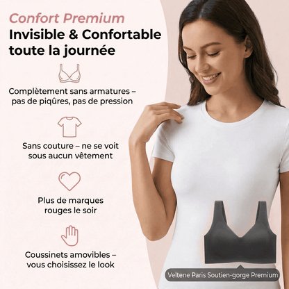 Soutien-gorge Premium Sans Couture