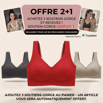 Soutien-gorge Premium Sans Couture
