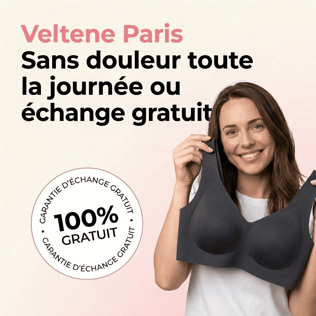 Soutien-gorge Premium Sans Couture