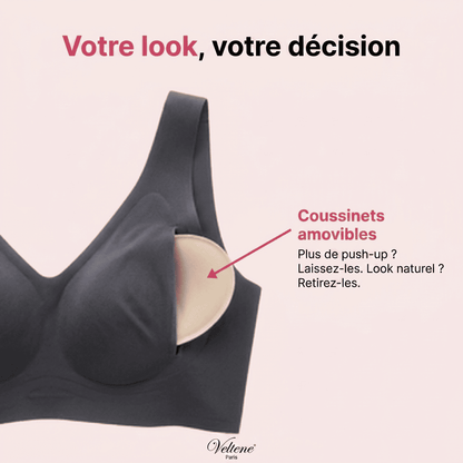 Soutien-gorge Premium Sans Couture