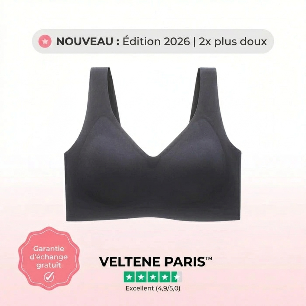 Soutien-gorge Premium Sans Couture