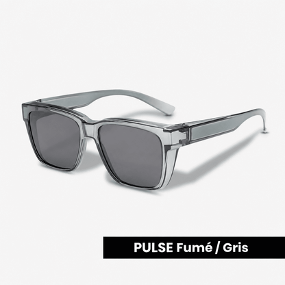 Sur-lunettes – Netteté maximale, confort total.