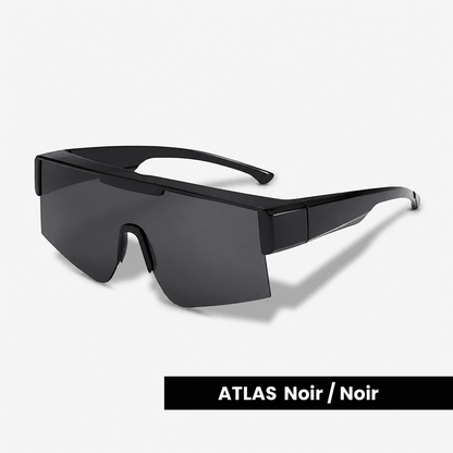 Sur-lunettes – Netteté maximale, confort total.