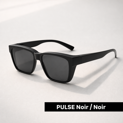 Sur-lunettes – Netteté maximale, confort total.