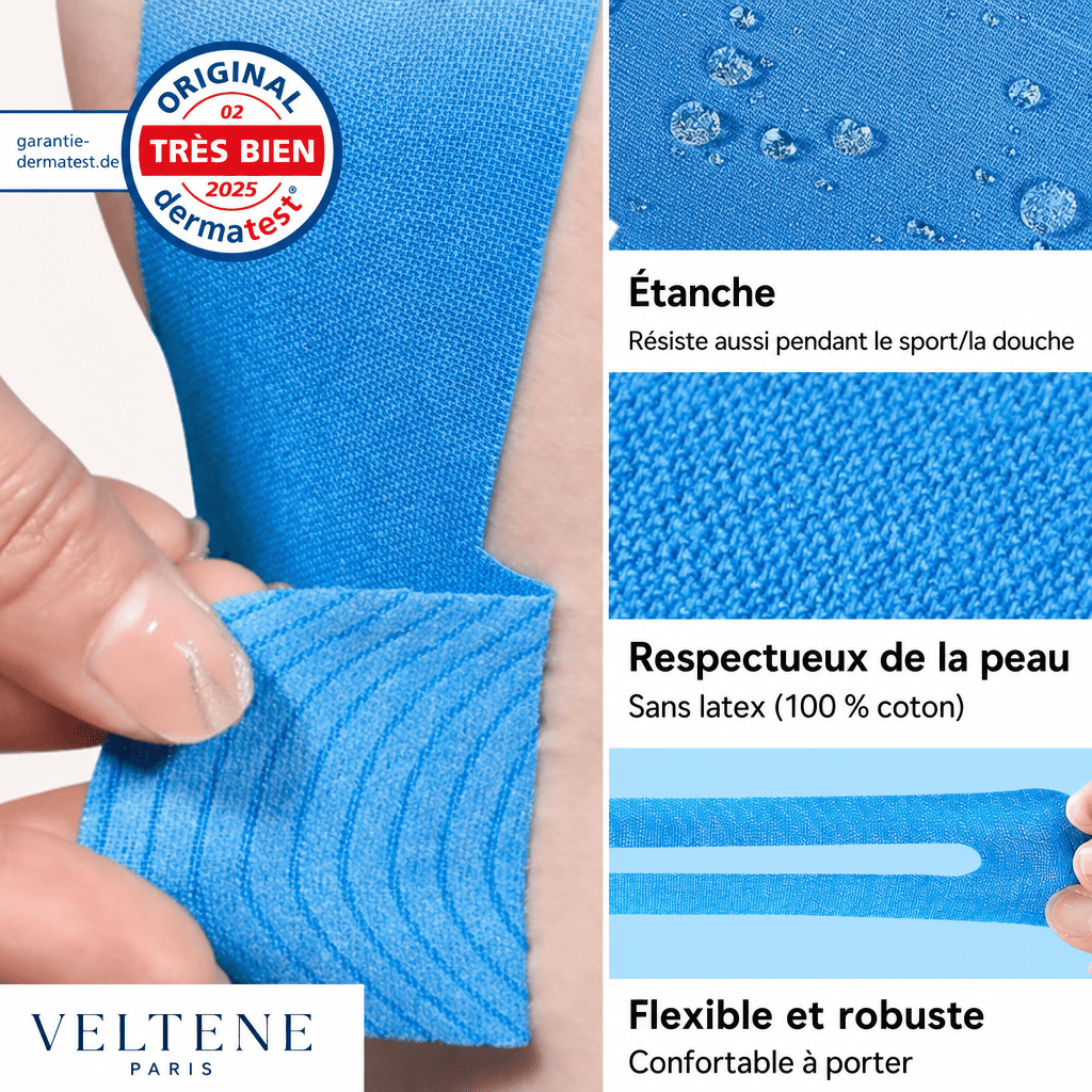 Veltene Paris - Bande articulation genou