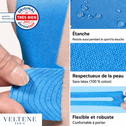 Veltene Paris - Bande articulation genou