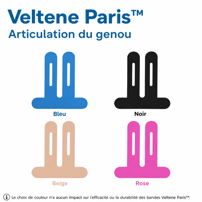 Veltene Paris - Bande articulation genou