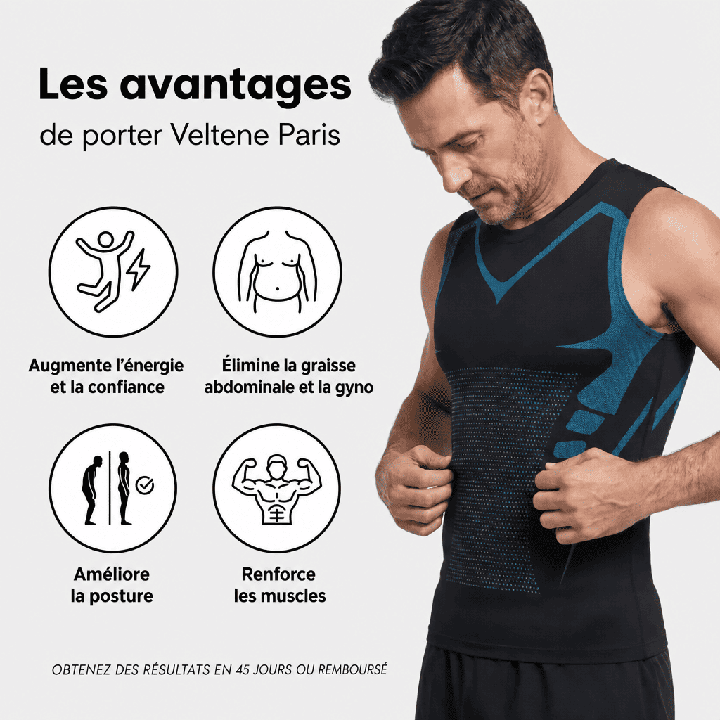 Veltène Paris | Ressens la force de la confiance, du style et du contrôle