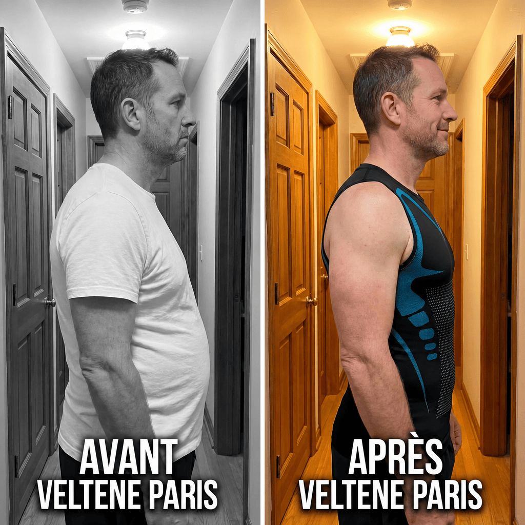 Veltène Paris | Ressens la force de la confiance, du style et du contrôle