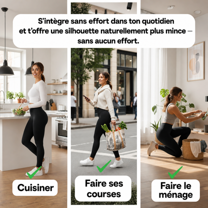 Veltene Paris 3D Leggings — Redéfinissez votre silhouette sans effort.