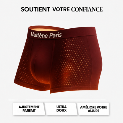 BOXERSHORTS EN FIBRE DE BAMBOU VELTENE PARIS – UN CONFORT RÉINVENTÉ TOUTE LA JOURNÉE