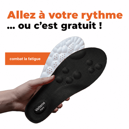 Veltene Paris | Semelles de massage