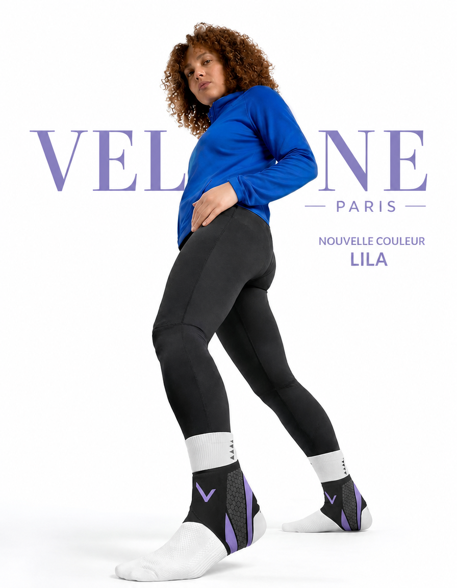 Veltene Paris – Support de cheville performant