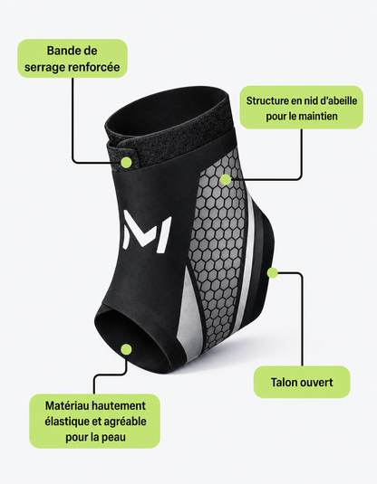 Veltene Paris – Support de cheville performant