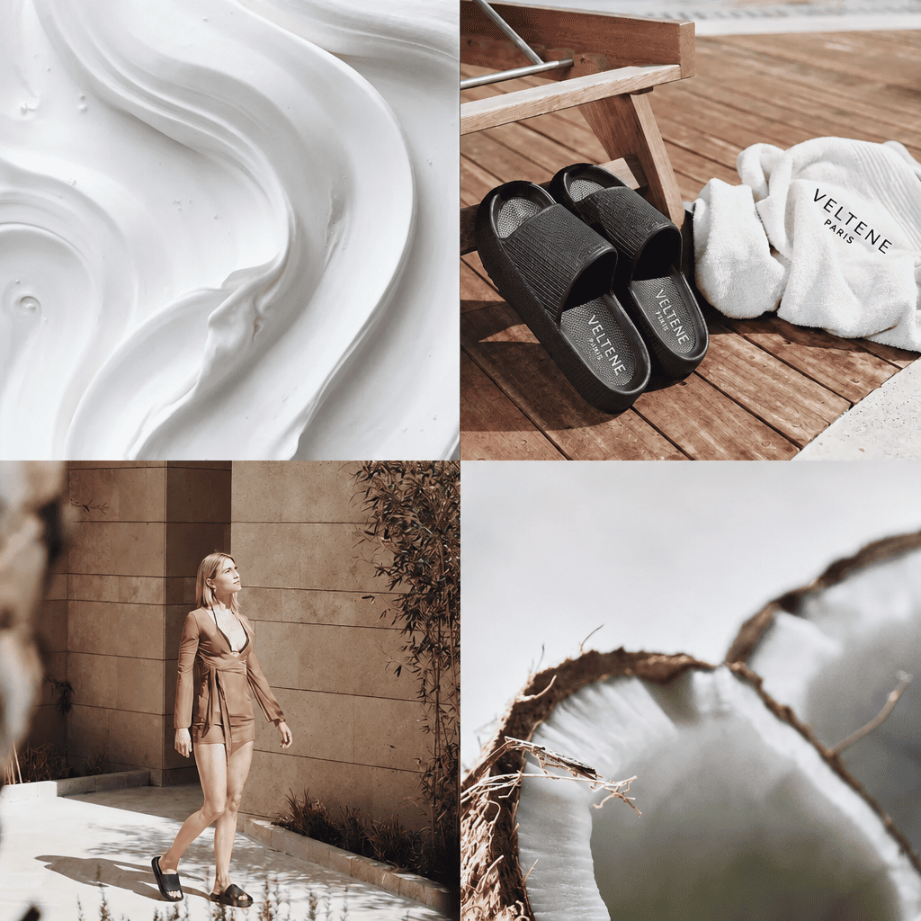 Veltene Paris - Femmes originales